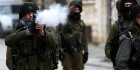 مواجهات في مثلث خرسا واضراب تجاري يعم دورا