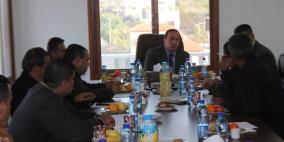 د. كميل يؤكد على وحدة المؤسسة الأمنية وقوتها خلال زيارته لجهاز الاستخبارات العسكرية