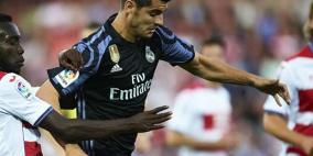 العصابة المدريدية تسحق غرناطة