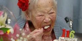 أكبر معمرة على الارض من المكسيك : النوم والشوكولاتة هما سر العمر الطويل