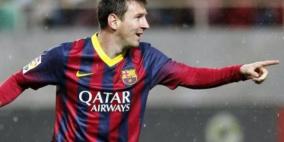 ميسي يحطم رقم زارا التاريخي