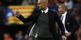 غوارديولا يكشف مصير غوتزه .. ومولر يتهرب من فيدال