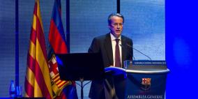 نائب رئيس برشلونة يتراجع عن تصريحاته ويؤكد: ميسي يستحق الحصول على أعلى راتب