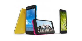 شركة صينية تطلق هاتفاً ذكياً ينافس "آي فون"