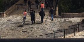 محدث- استشهاد شاب برصاص الاحتلال في القدس