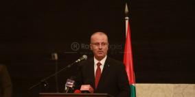 الحمدالله: 70% نسبة انخفاض مساعدات المانحين