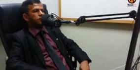 "بالصوت" مسحل : وزير المالية اتهمني وزملائي بالعمالة وتهجم علي رغم اعاقتي والله على ما اقول شهيد