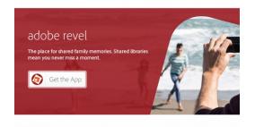 “أدوبي” تطلق تطبيق Adobe Revel لنظام “أندرويد”