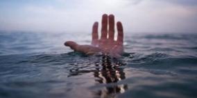 مصرع شاب غرقا في بحر خانيونس