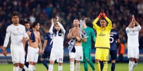 لاعب ريال مدريد على أعتاب باريس سان جيرمان
