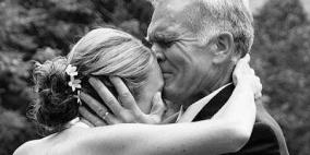 يكتب رسالة مؤثرة لابنته عن اختيار رجل حياتها