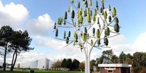 باحثون يطورن "أشجارا" لتوليد الكهرباء