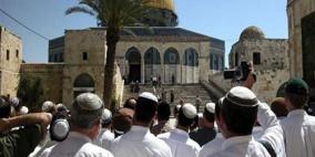 الأوقاف والإفتاء تحذران من تصاعد وتيرة اقتحام المسجد الأقصى