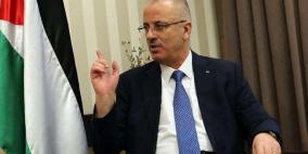 الحمد الله يطلع قادة أمنيين على مجريات "تحقيق نابلس"