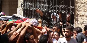 الفلسطينيون يستيقظون يومياً على قتل ابنائهم