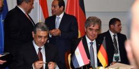 عقد بالمليارات يتوج زيارة السيسي إلى ألمانيا