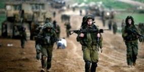 مناورات الاحتلال تثير رعب المواطنين في جنوب الخليل