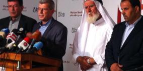 قراقع: الأسير خضر معرض للموت المفاجئ وعلى الاسرى مساندته في اضرابه