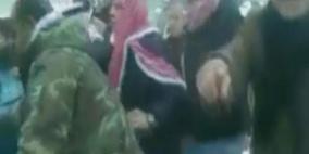 ملك الأردن يفاجئ مواطناً بتخليص مركبته من الثلوج