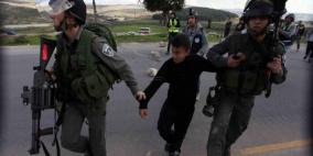 "هيئة الأسرى": 250 قاصرا أدخلوا إلى "عوفر" منذ مطلع العام الحالي