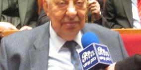 المجلس الوطني الفلسطيني ينعى المناضل الوطني الكبير تيسير قبعة