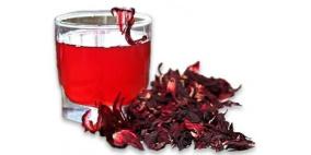 فوائد وأضرار الكركديه