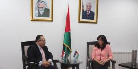 وزيرة الاقتصاد الوطني: تفعيل الاتفاقيات التجارية من أولويات عمل الوزارة