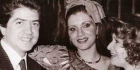 وليد توفيق مع نيللي وهويدا بصورة نادرة