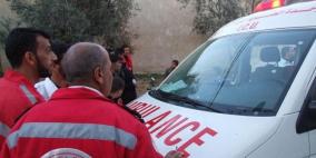 إصابة شاب بجروح وحروق بانفجار جسم مشبوه في نابلس