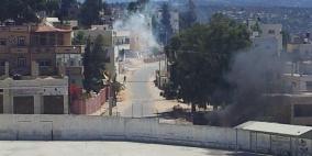 الاحتلال يقتحم قرية دير ابو مشعل