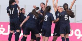 فريق ديار النسوي يتوج بطلاً في بطولة كأس رئيس الاتحاد الفلسطيني