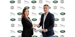 شركة زين للعلاقات العامة والخدمات التجارية توقع اتفاقية تعاون مع شركة ريتز موتورز