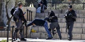 الاحتلال يفرض اجراءات مشددة بالقدس المحتلة