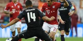 الريال يعود لمدريد بدون كاسيميرو