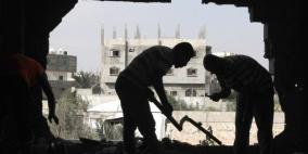 صور العدوان الاسرائيلي على قطاع غزة