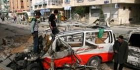 المطالبة بحماية الطواقم الطبية والمؤسسات الصحية في غزة