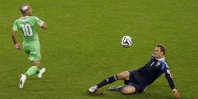 كبار أوروبا يتهافتون على نجوم المنتخب الجزائري