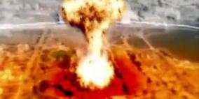 صاروخ نووي يدمر واشنطن.. بفيلم دعائي لبيونغ يانغ