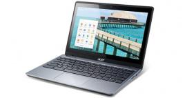 “آيسر” تكشف عن الحاسب المحمول C720P في فئة “كروم بوك