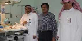 سيدة تلد خمسة توائم في الرياض