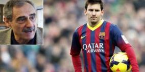 ميسي يرد على كابا: لا أنجرف وراء الحماقات