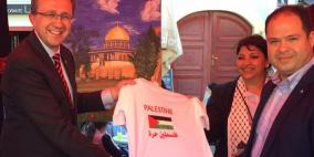 فلسطين تشارك بمهرجان يوم الثقافة العربية في النمسا