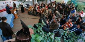 الاعلان عن إطلاق فعاليات مهرجان القدس السينمائي من غزة