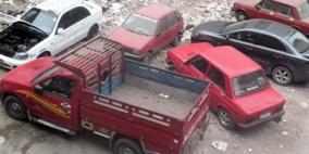 ركن السيارة" مهمة مستحيلة بسبب الأزمة المرورية