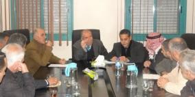 رئيس بلدية الخليل يؤكد اهتمامه بالمناطق القريبة من المستوطنات