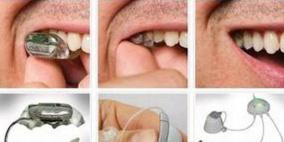 سمّاعات للأذن.. خلف الأسنان