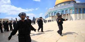 دعوات يهودية لاقتحام المسجد الأقصى غدًا