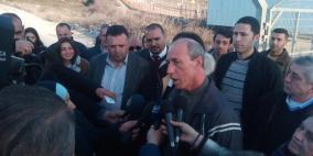 الاحتلال يفرج عن عضو الأمانة العامة لنقابة الصحفيين