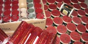 إصابة شاب بجروح بالغة بانفجار ألعاب نارية في الخليل