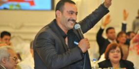 السيسي لـ السقا: "انت بتاع من النهارده مفيش حكومة" والسقا يرد : عيل وغلط يا فندم